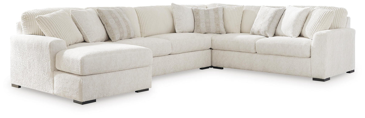 Chessington Stationary Sectionals
