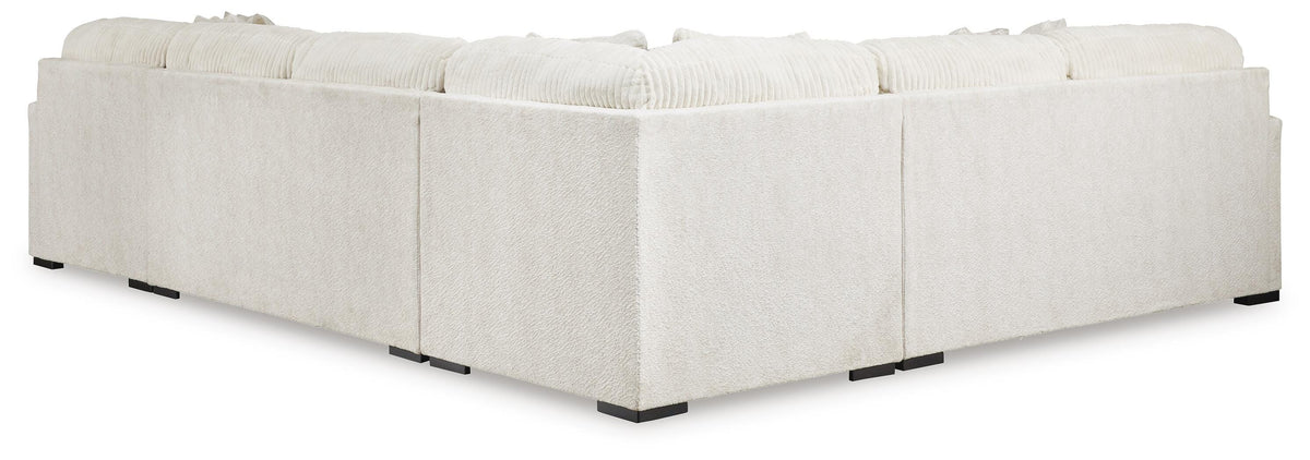 Chessington Stationary Sectionals