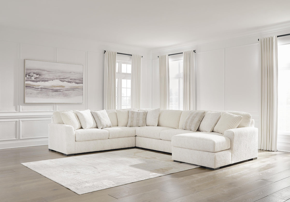 Chessington Stationary Sectionals