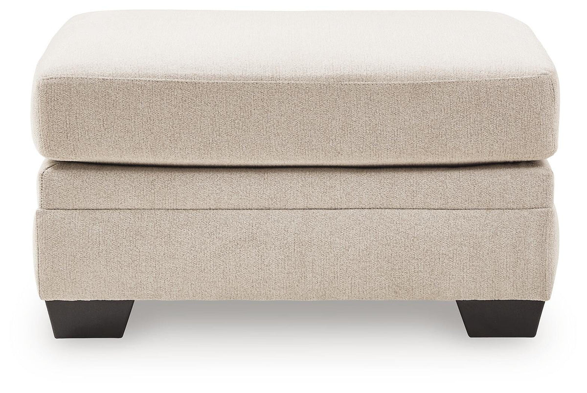 Mandi Ottomans