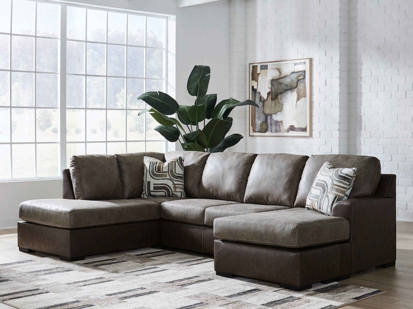 Castille Sleeper Sectionals