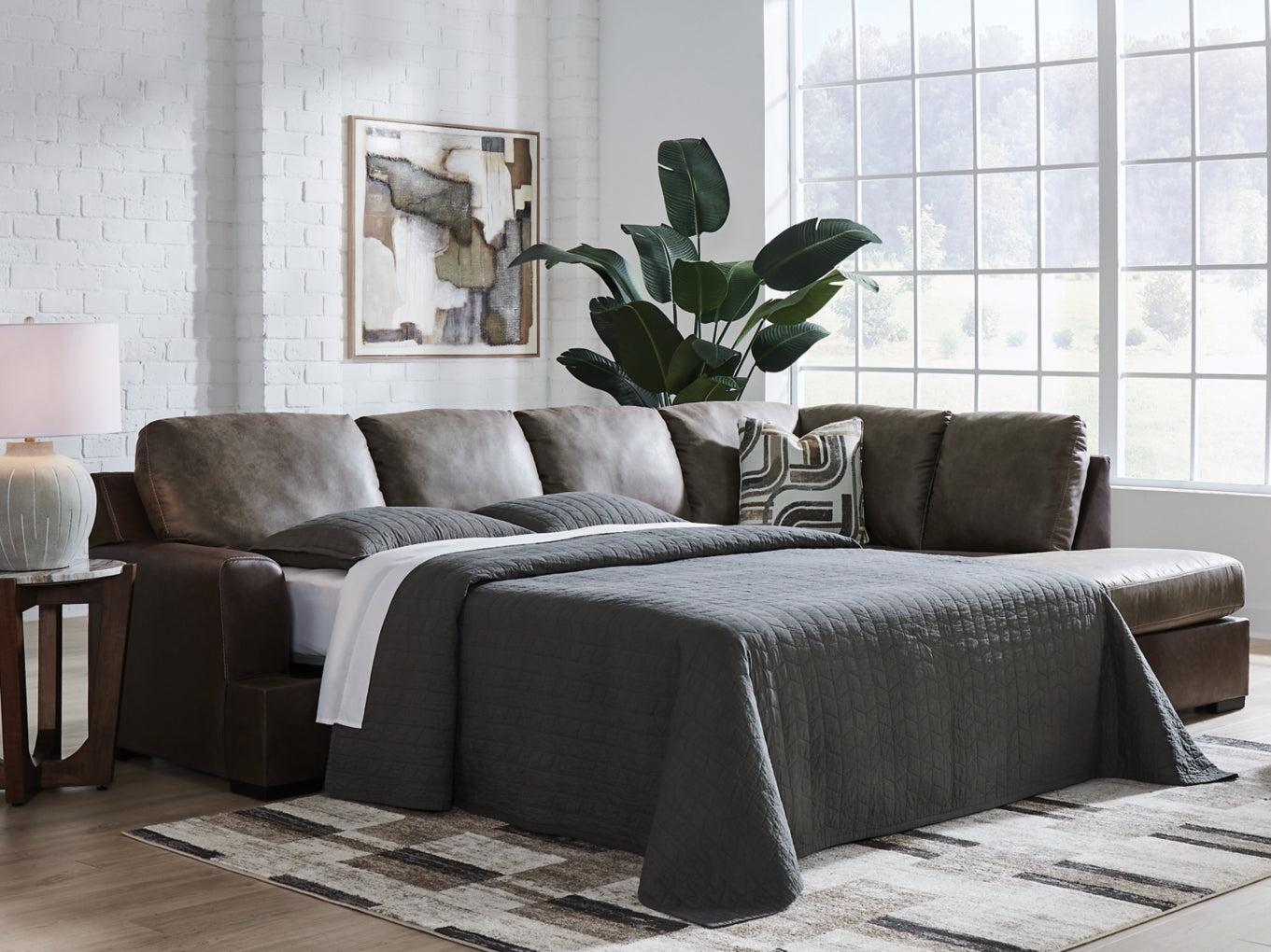 Castille Sleeper Sectionals