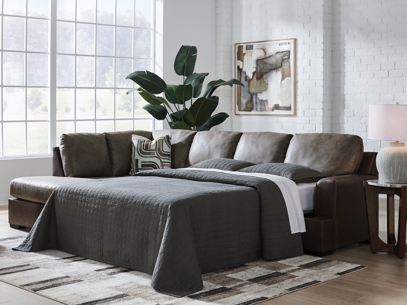 Castille Sleeper Sectionals