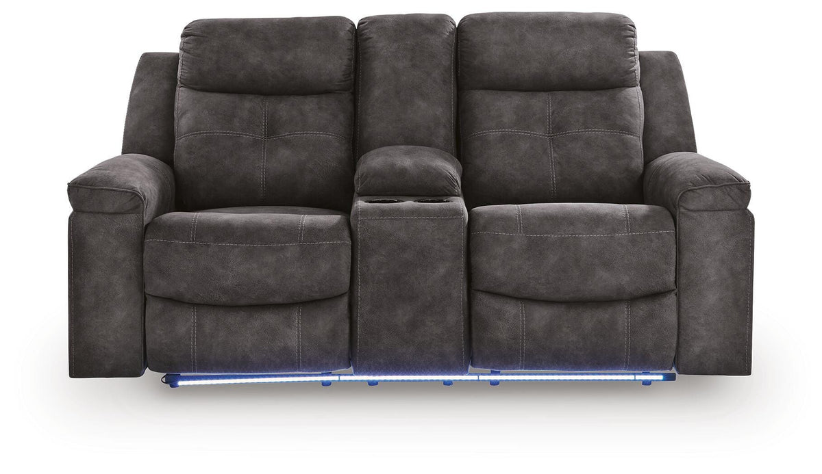 Brysonview Reclining Loveseats