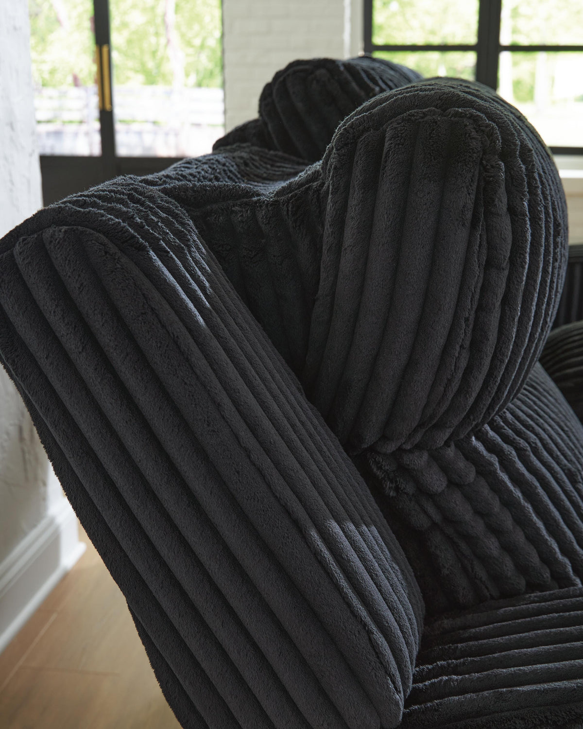 Belvarrow Power Reclining Loveseats