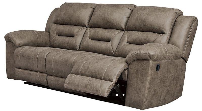 Stone Sofa & Loveseat