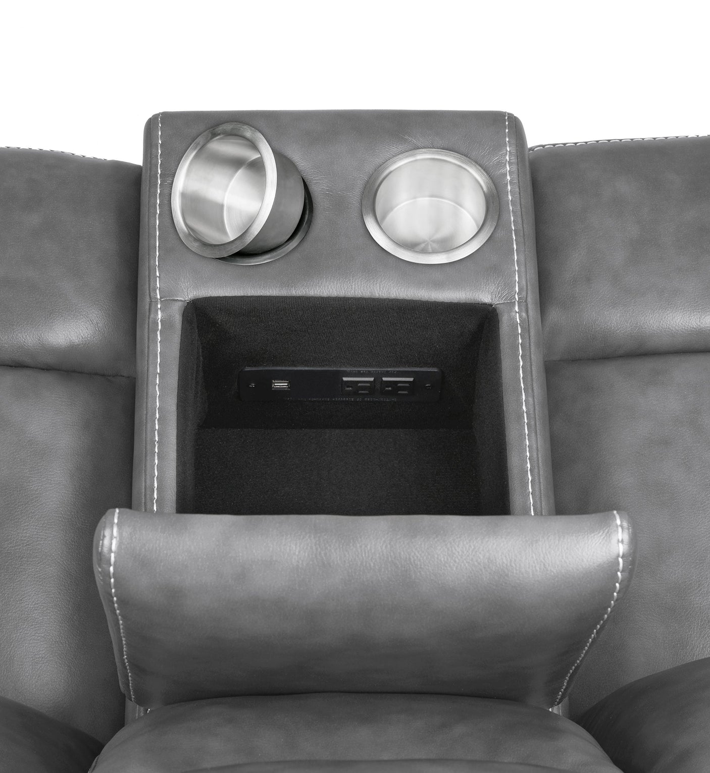 Conrad Reclining Loveseats