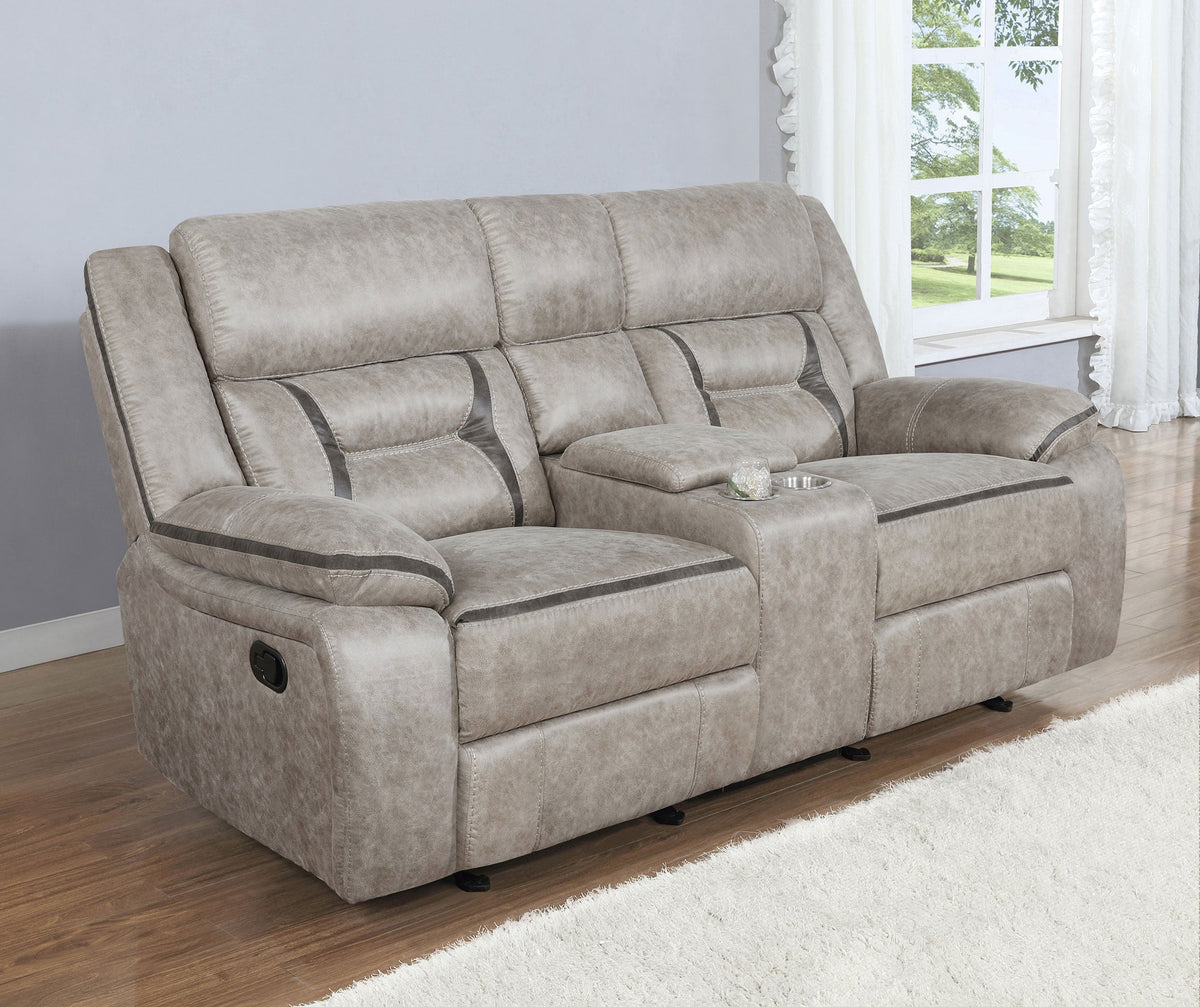 Greer Reclining Loveseats