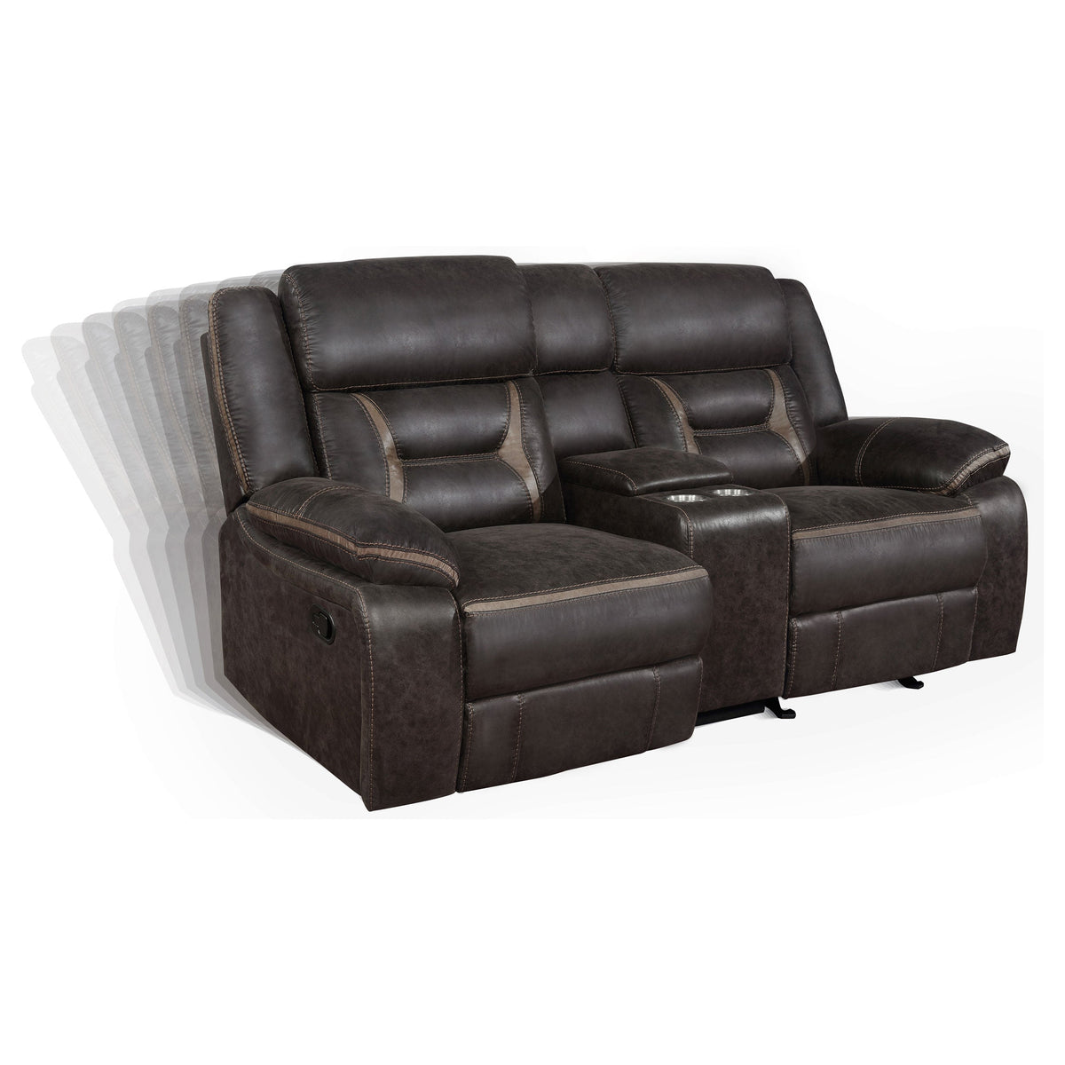 Greer Reclining Loveseats