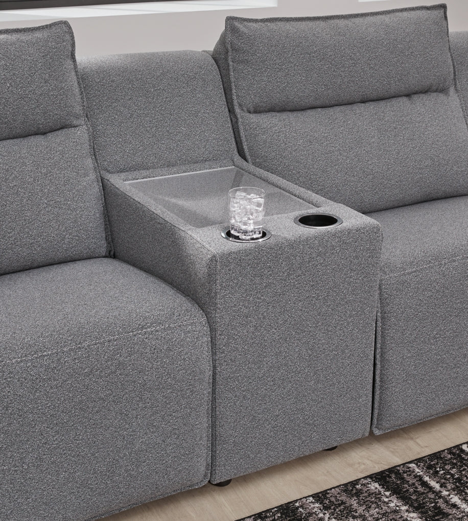 Modmax II 6-Piece Power Reclining Sectional