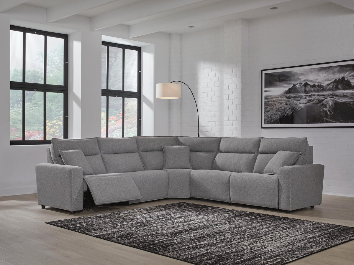 Modmax Reclining Sectionals