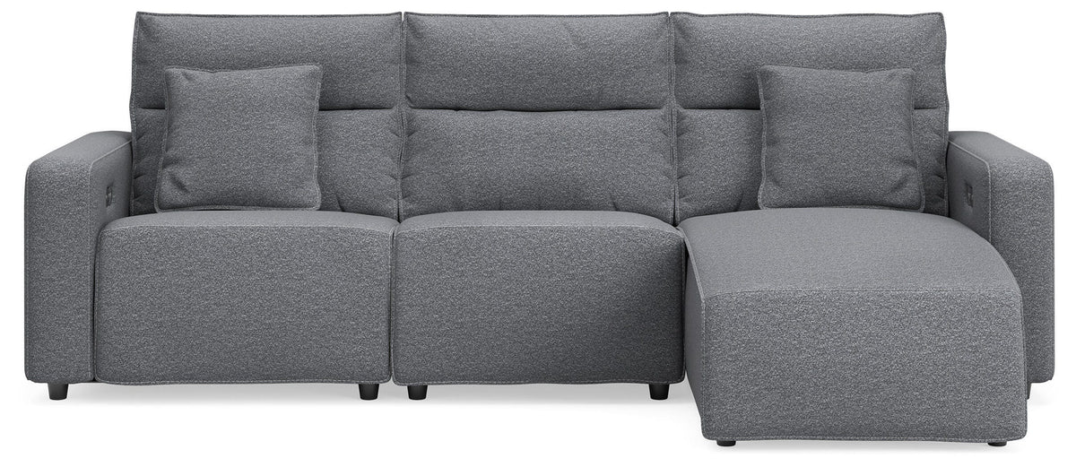 Modmax Reclining Sectionals