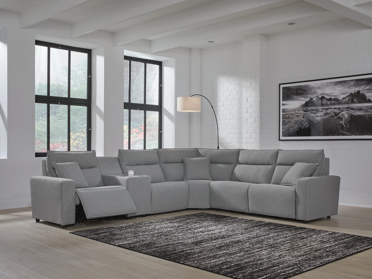 Modmax Reclining Sectionals