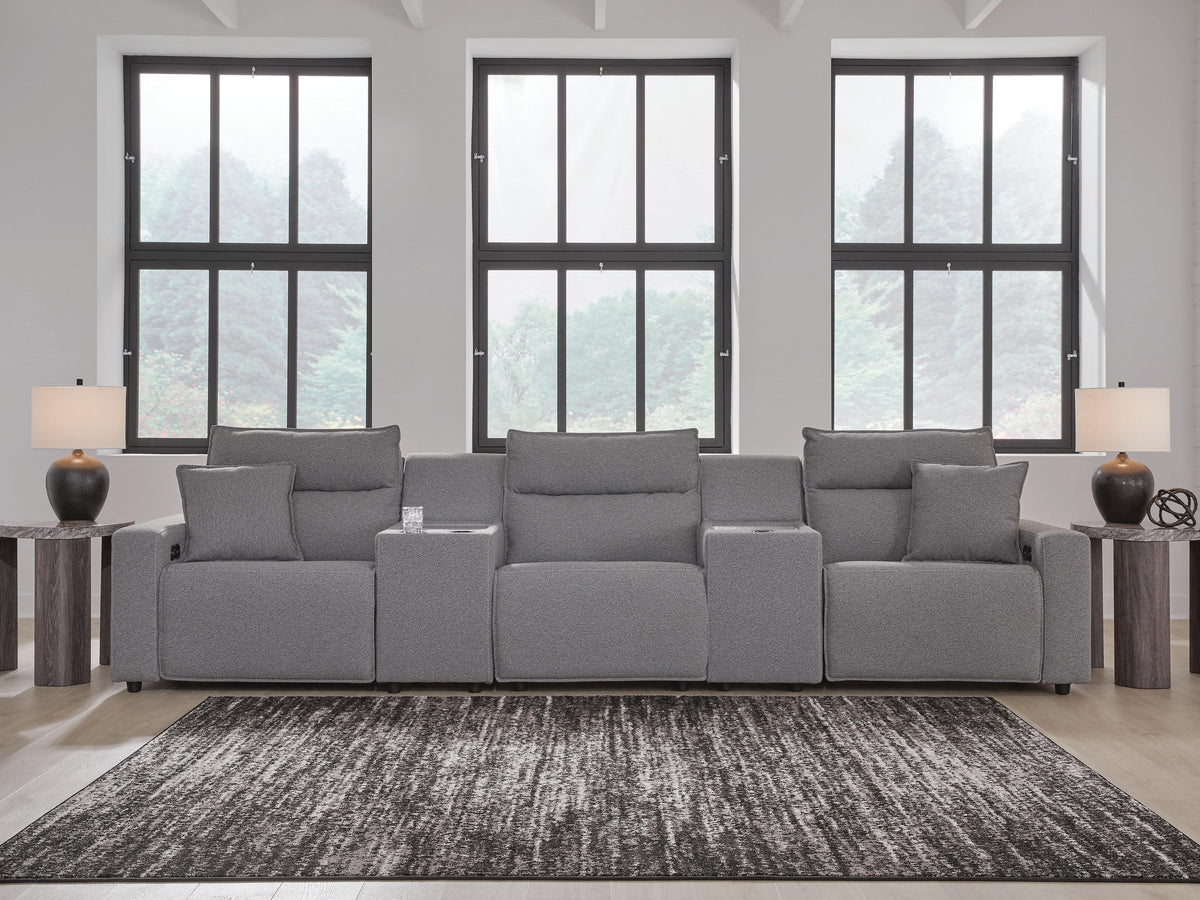 Modmax Reclining Sectionals