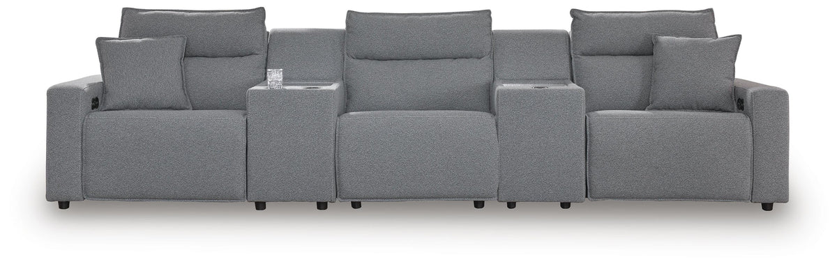 Modmax Reclining Sectionals
