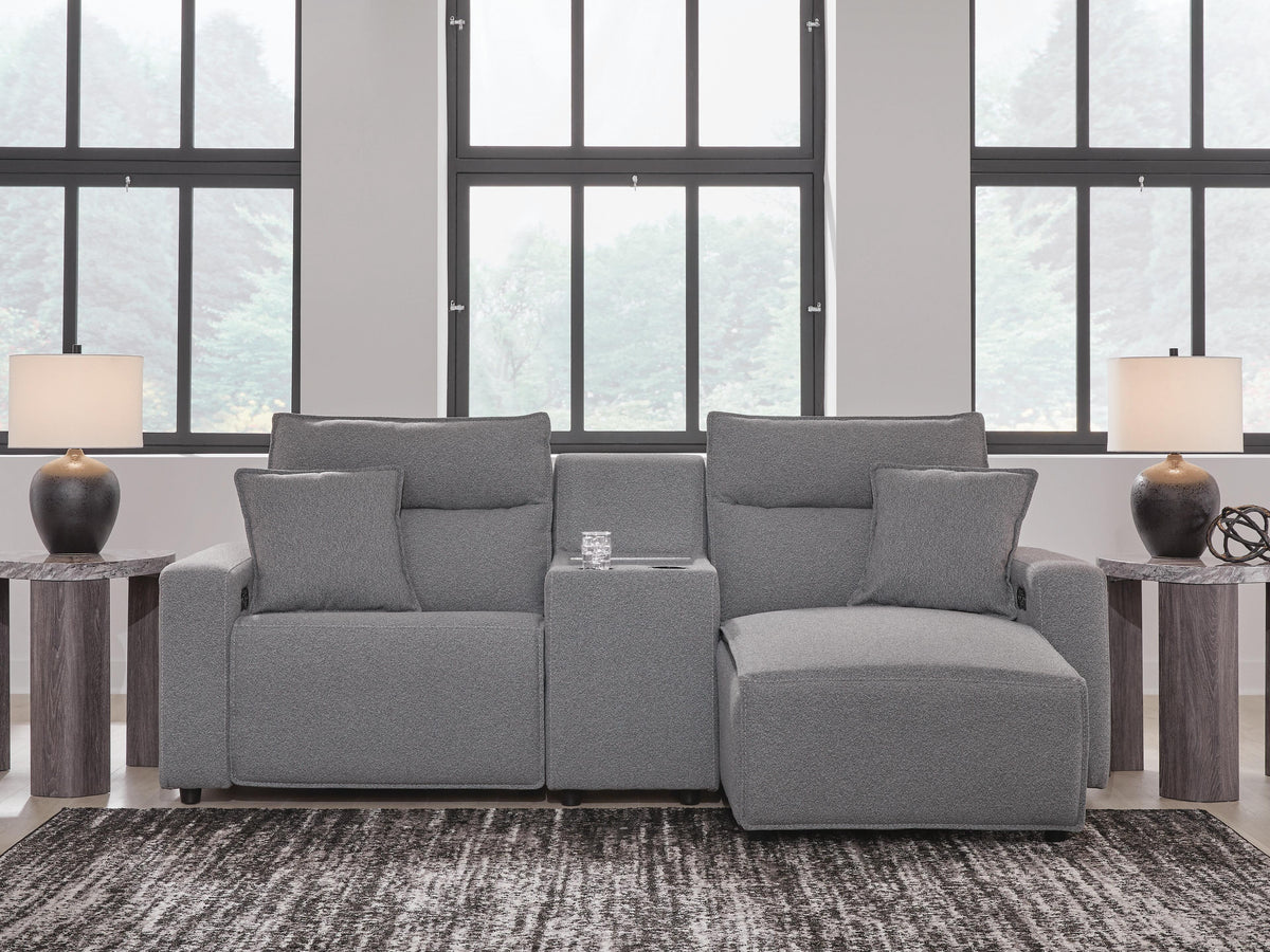 Modmax Reclining Sectionals
