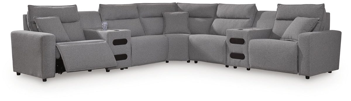 Modmax Reclining Sectionals