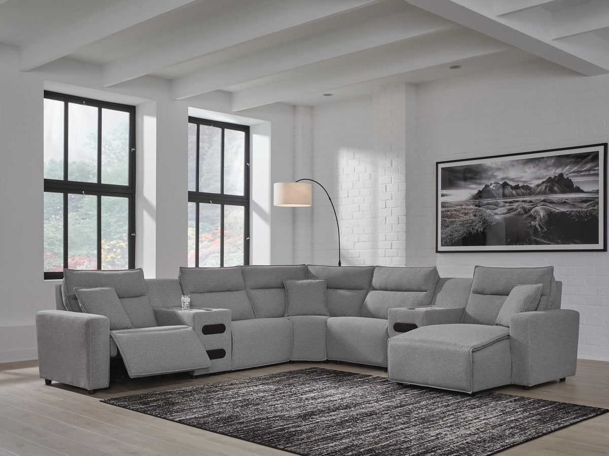 Modmax Reclining Sectionals