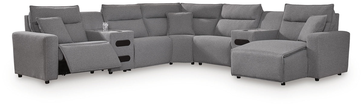 Modmax Reclining Sectionals
