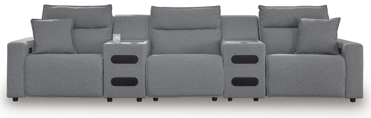Modmax Reclining Sectionals