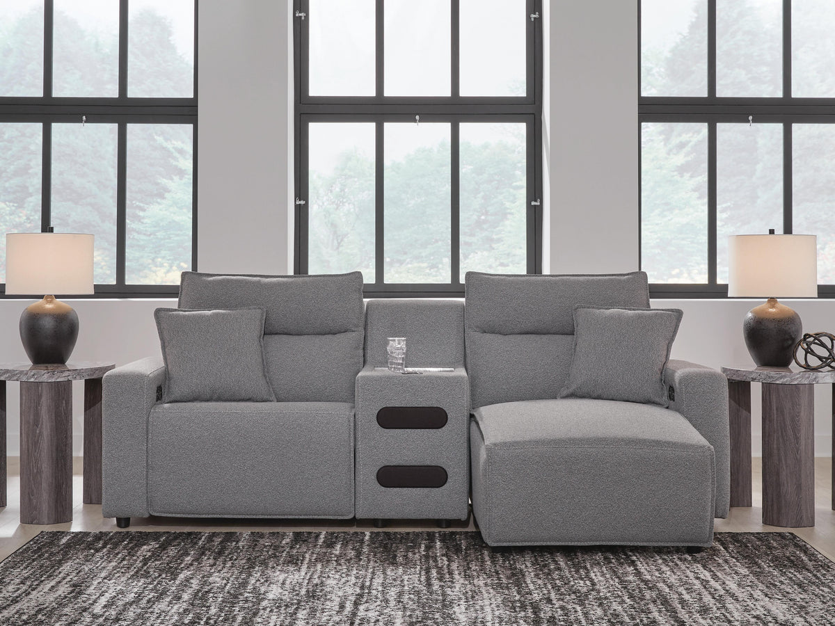 Modmax Reclining Sectionals