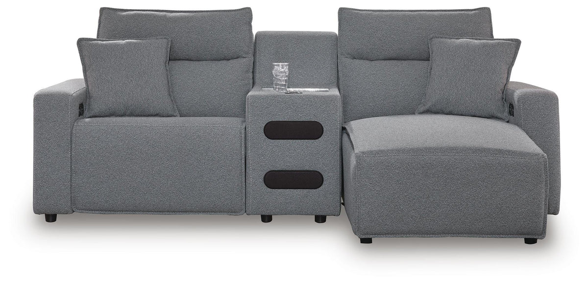 Modmax Reclining Sectionals
