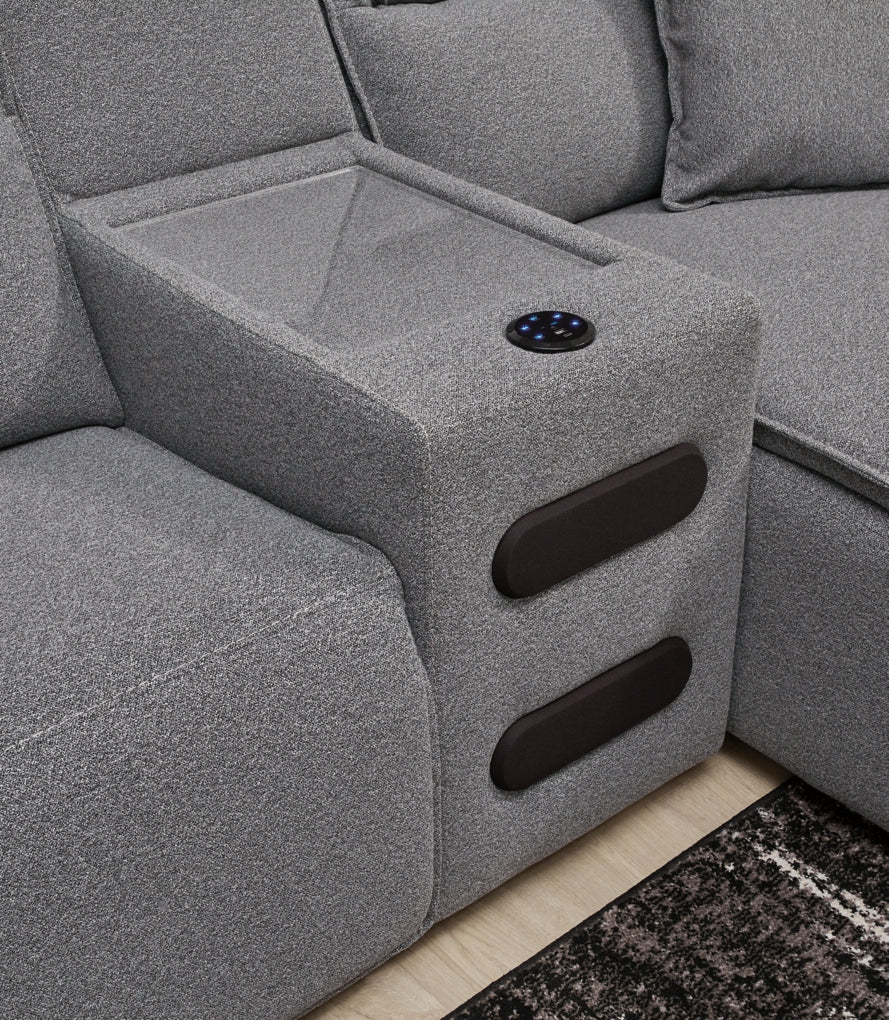 Modmax Reclining Sectionals