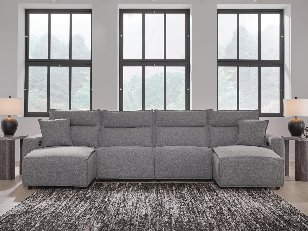 Modmax Reclining Sectionals