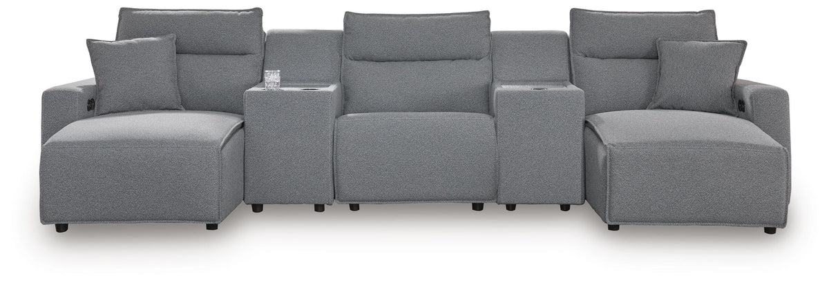 Modmax Reclining Sectionals