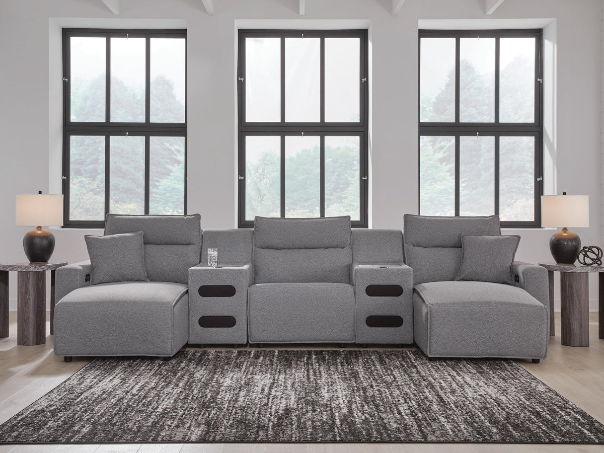 Modmax Reclining Sectionals