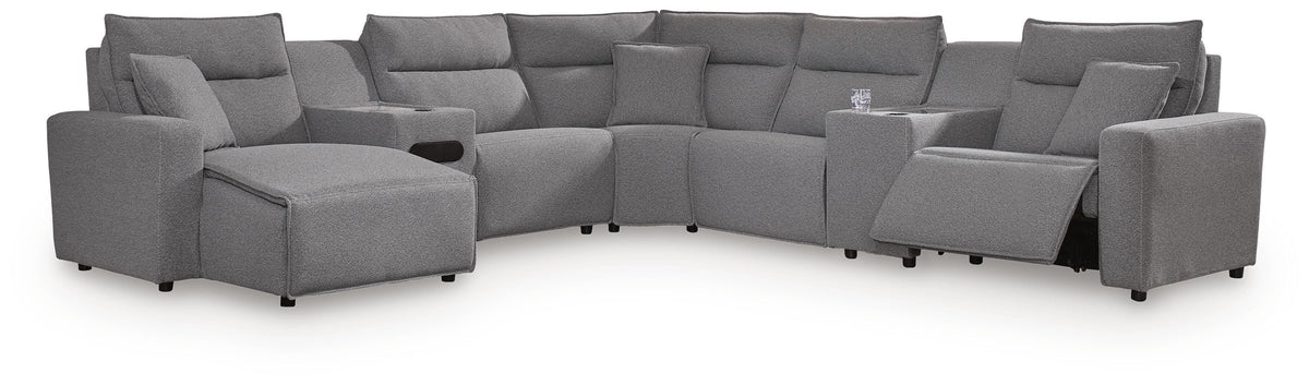 Modmax Reclining Sectionals