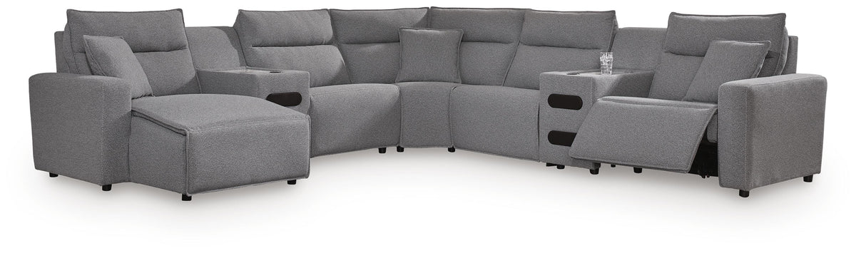 Modmax Reclining Sectionals