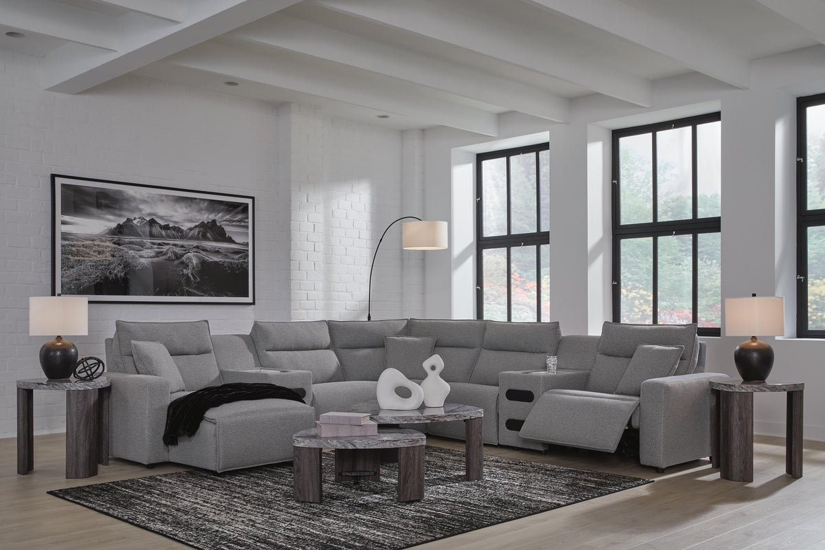 Modmax Reclining Sectionals