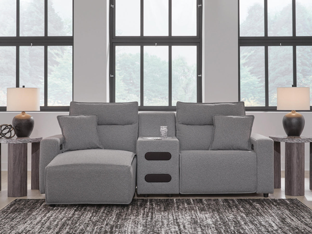 Modmax Reclining Sectionals