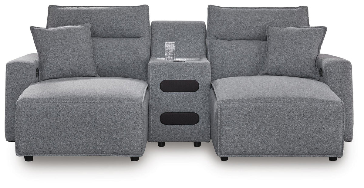 Modmax Reclining Sectionals