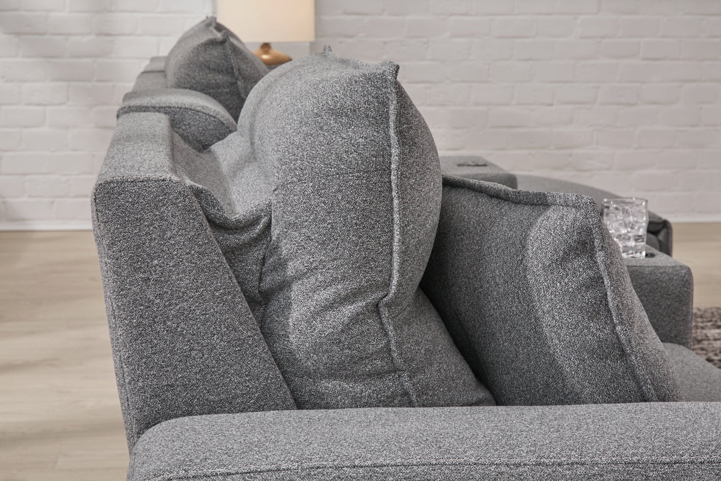 Modmax Reclining Sectionals
