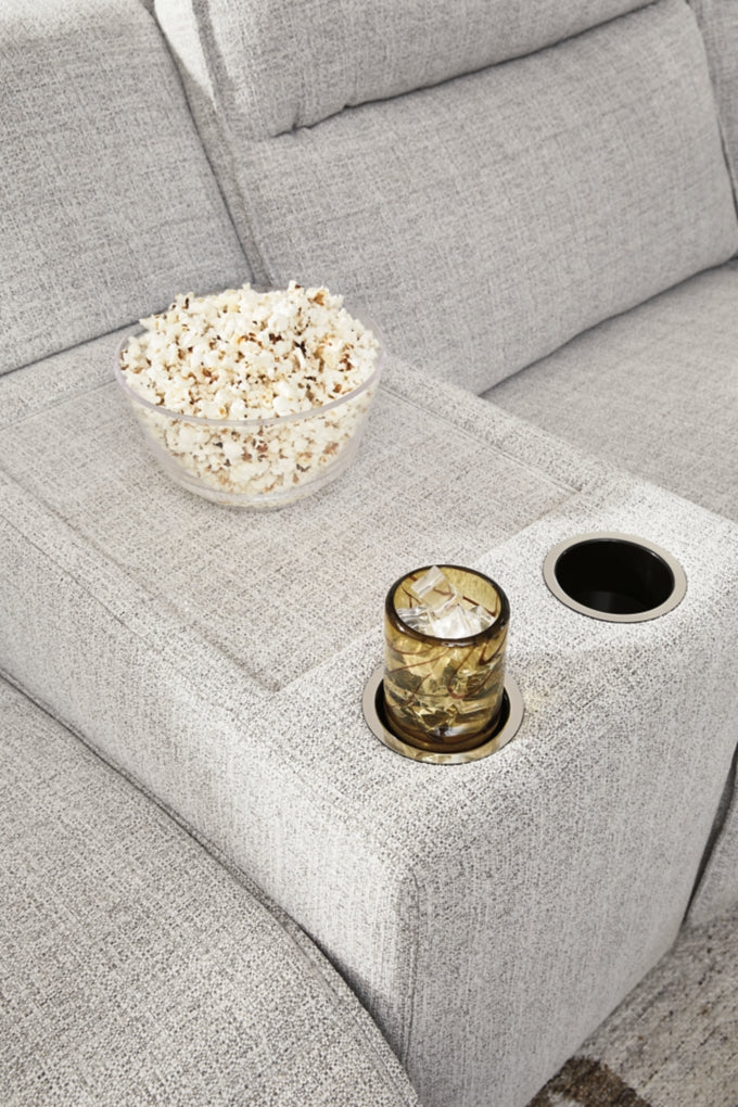 Modmax Reclining Sectionals