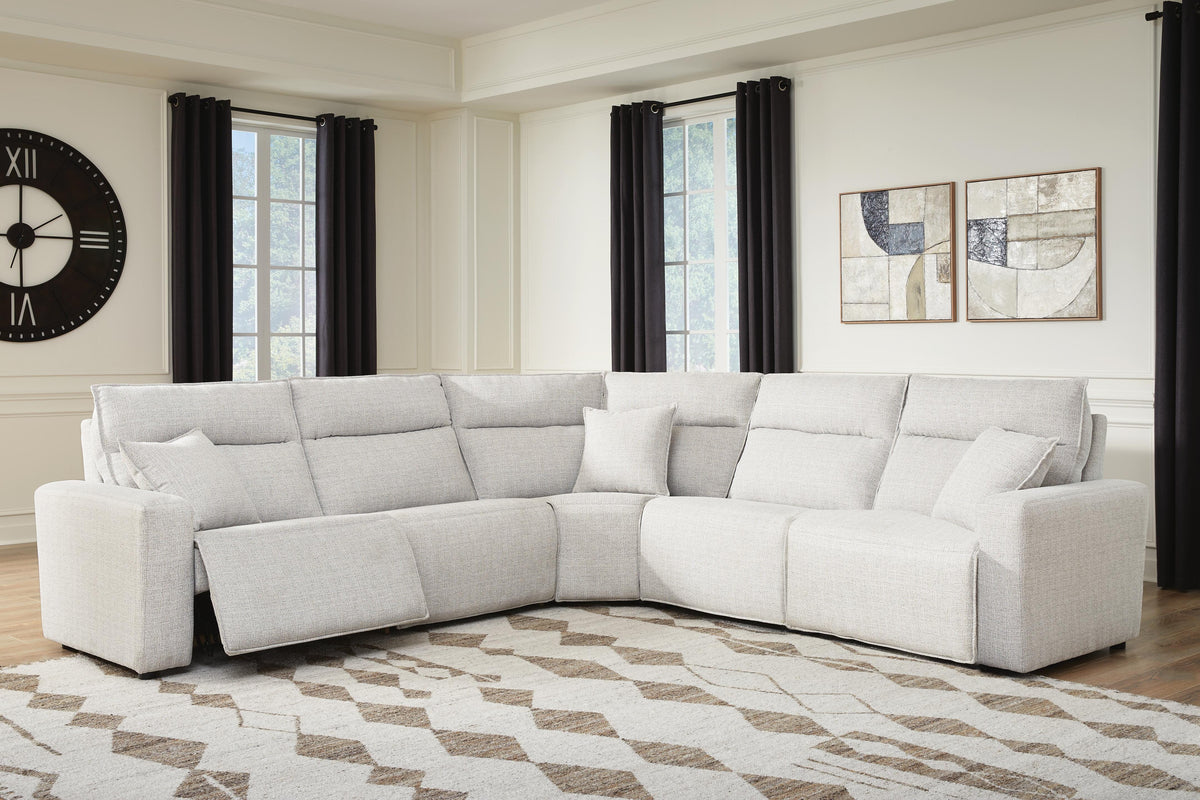 Modmax Reclining Sectionals