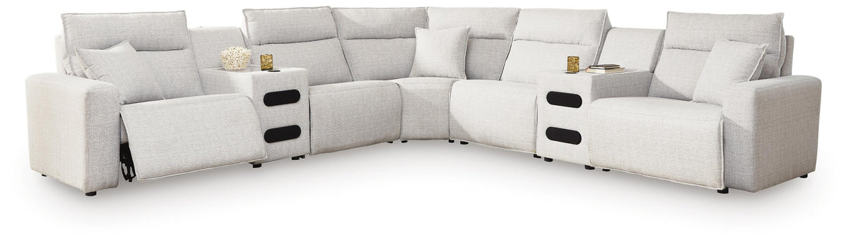 Modmax Reclining Sectionals