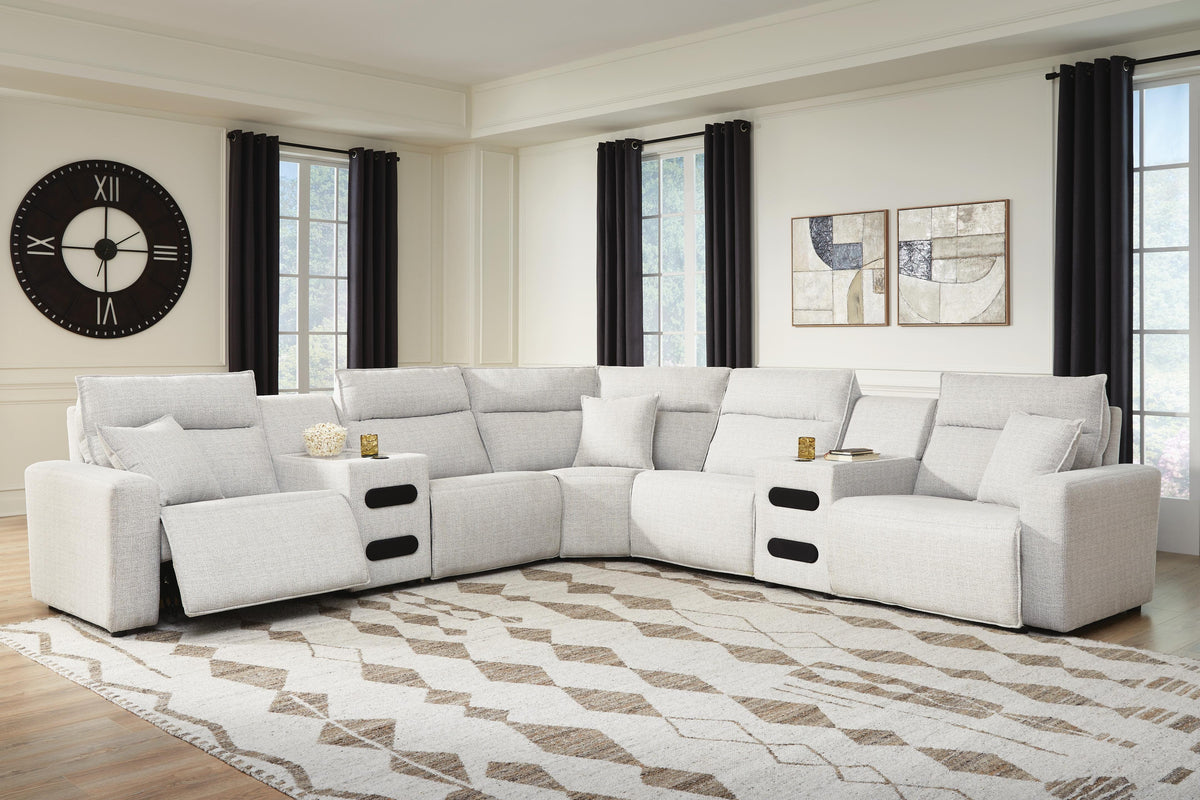 Modmax Reclining Sectionals