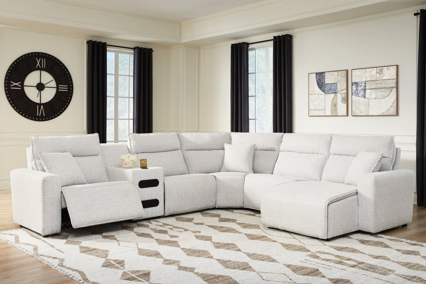 Modmax Reclining Sectionals