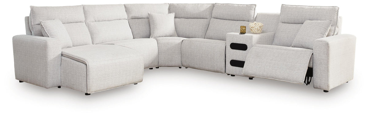 Modmax Reclining Sectionals