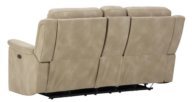 Pella Power Reclining Sofa & Loveseat