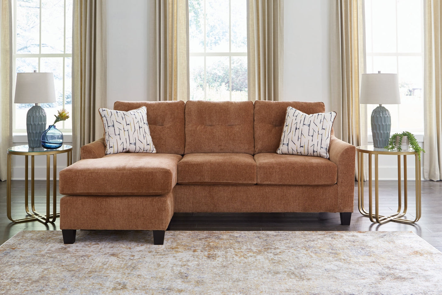 Amity Stationary Sofas