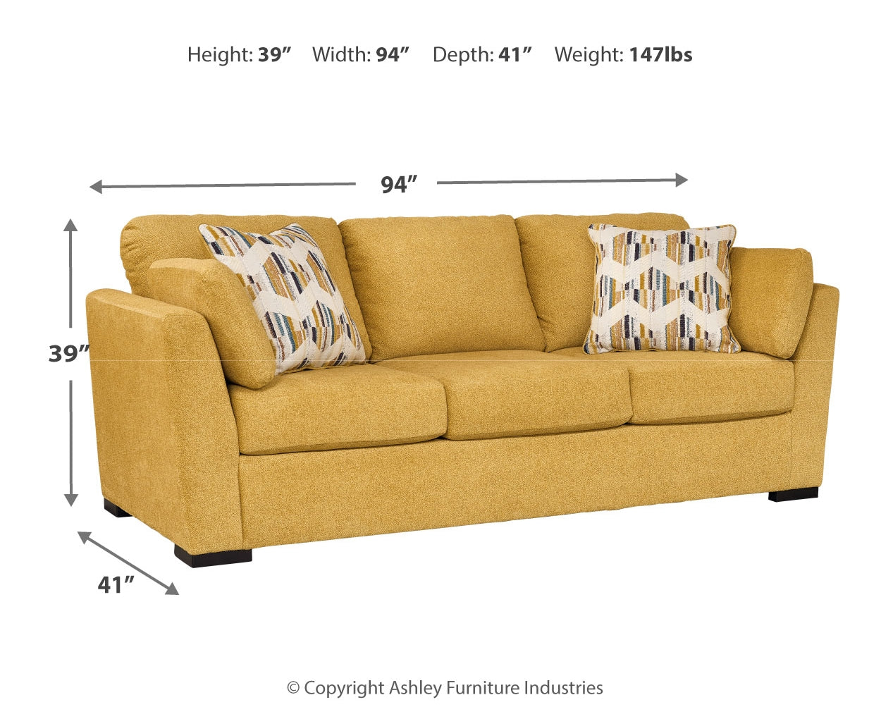 Keerwick Stationary Sofas