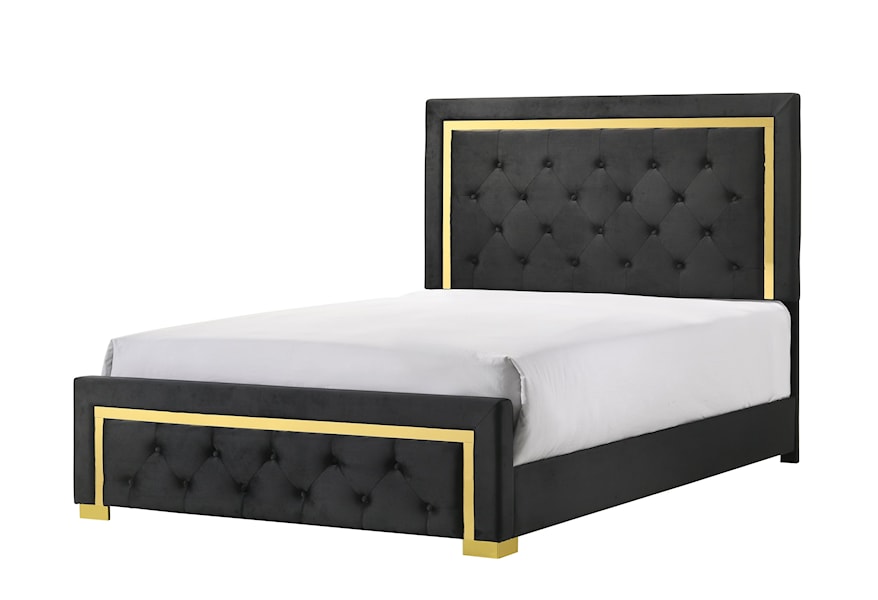 Adrian King Bed