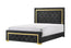 Adrian King Bed