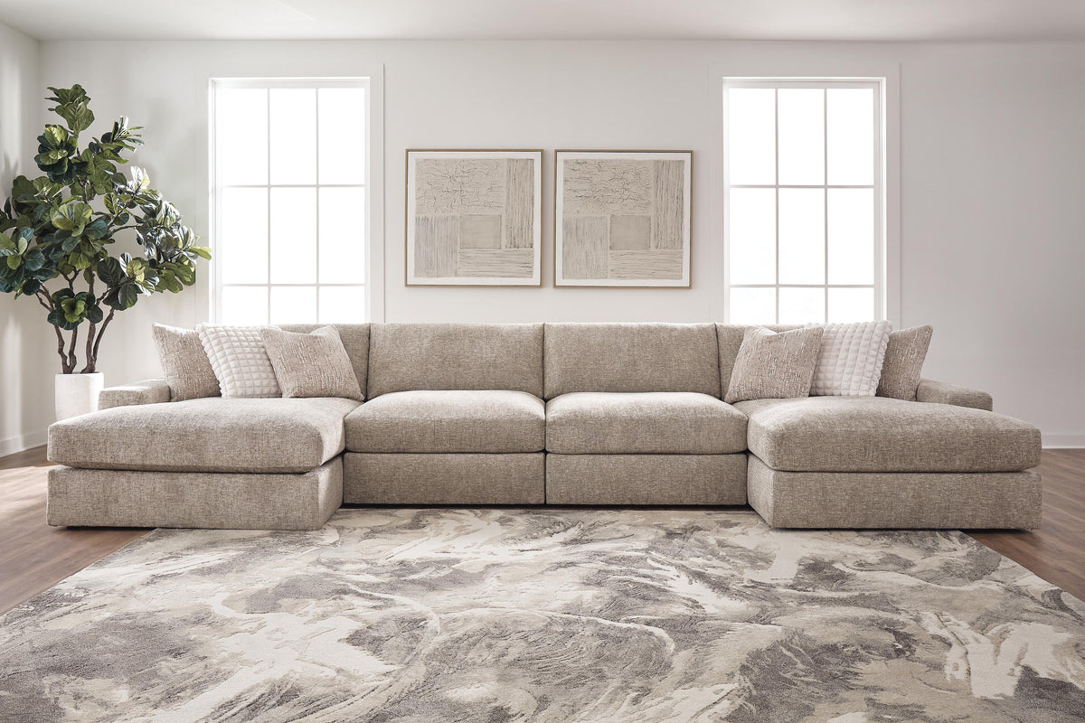 Nexora-Court Stationary Sectionals