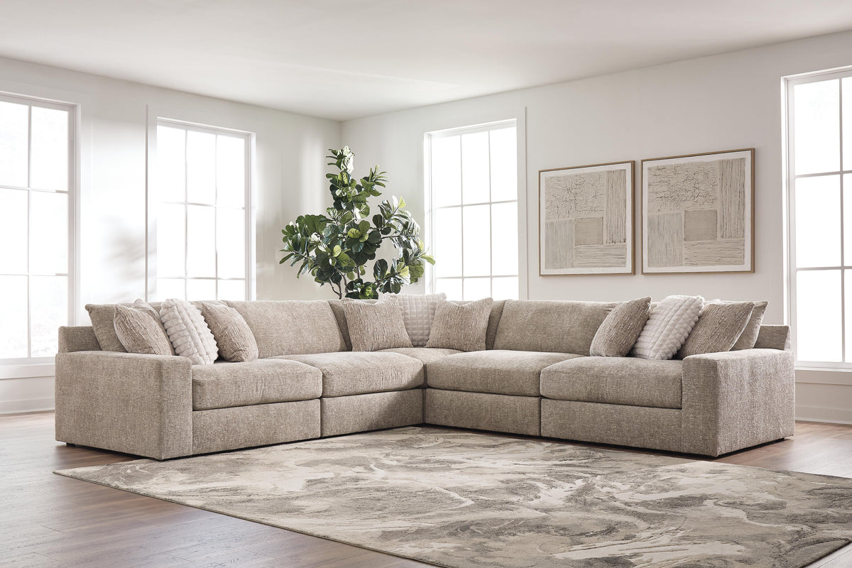 Nexora-Court Stationary Sectionals