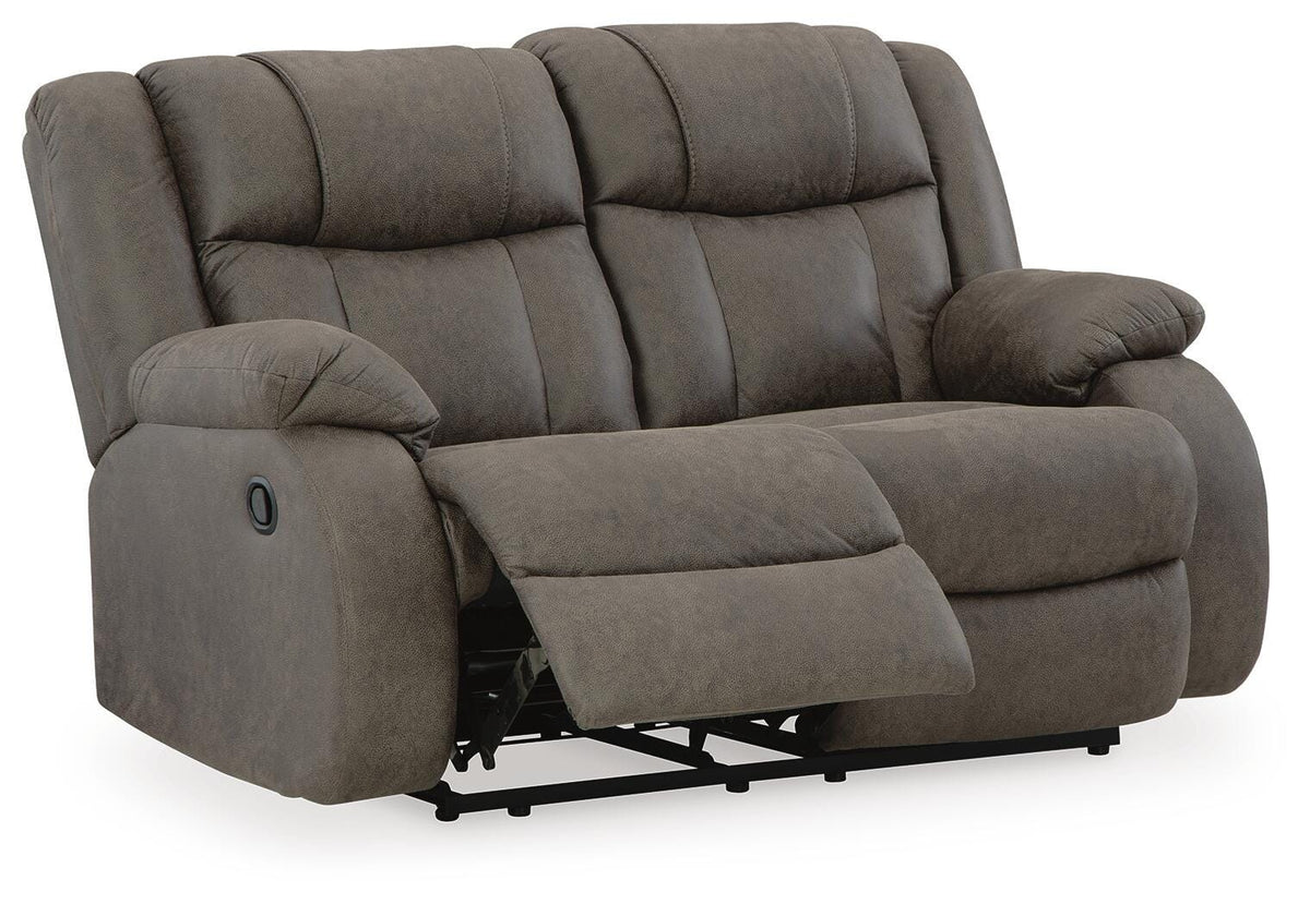 First Reclining Loveseats